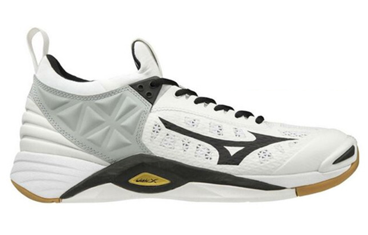 Order Mizuno Wave Momentum 2 'Black White' V1GA191209