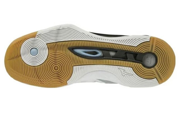 Purchase Mizuno Wave Momentum 2 'Black White' V1GA191209
