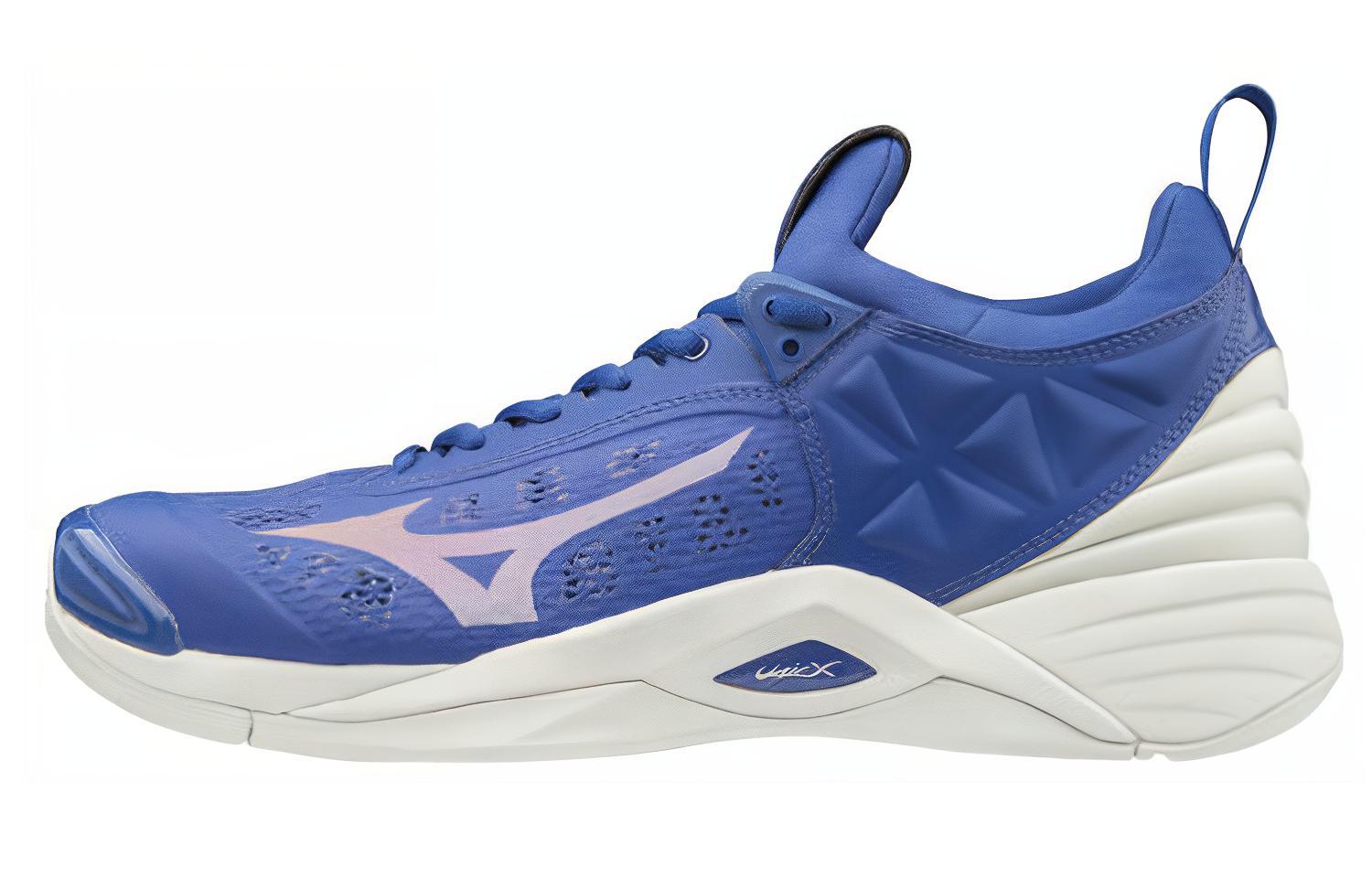 Mizuno Wave Momentum 2 'Blue' V1GA191206