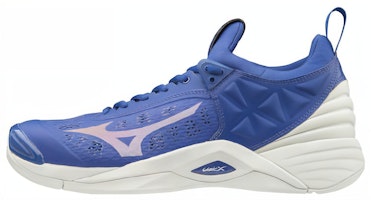Mizuno Wave Momentum 2 'Blue' V1GA191206 Mizuno Wave Momentum 2 'Blue' V1GA191206