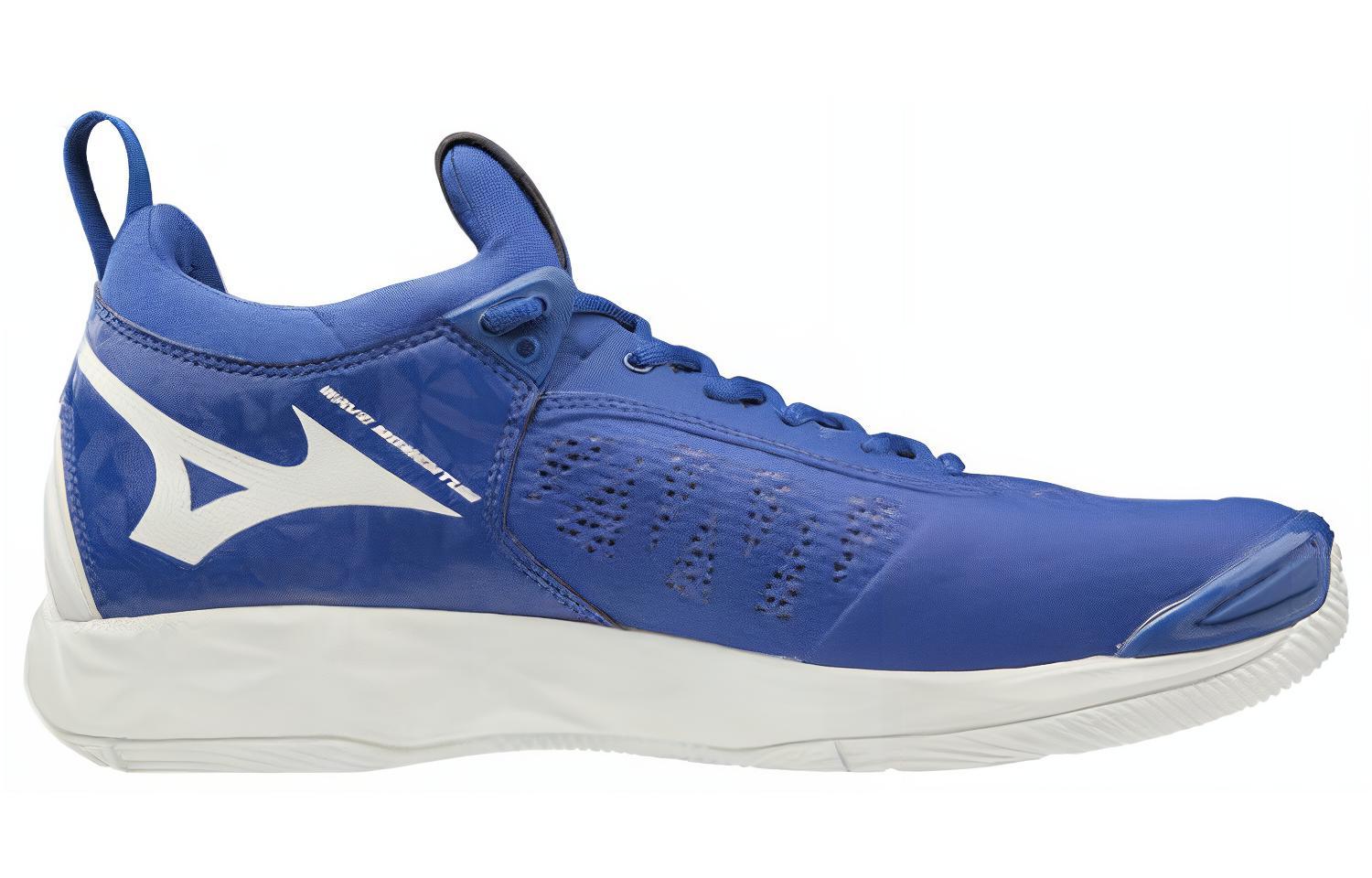 Order Mizuno Wave Momentum 2 'Blue' V1GA191206