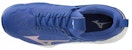 Mizuno Wave Momentum 2 'Biru' V1GA191206