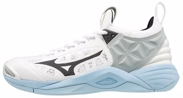 Mizuno Wave Momentum 2 'Blue Black White' V1GC191210 Mizuno Wave Momentum 2 'Blue Black White' V1GC191210