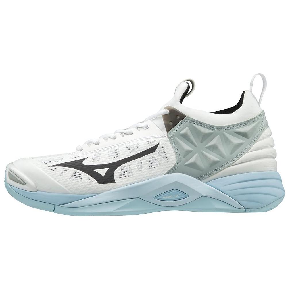 Buy Mizuno Wave Momentum 2 'White Yellow' V1GA211254 - Novelship