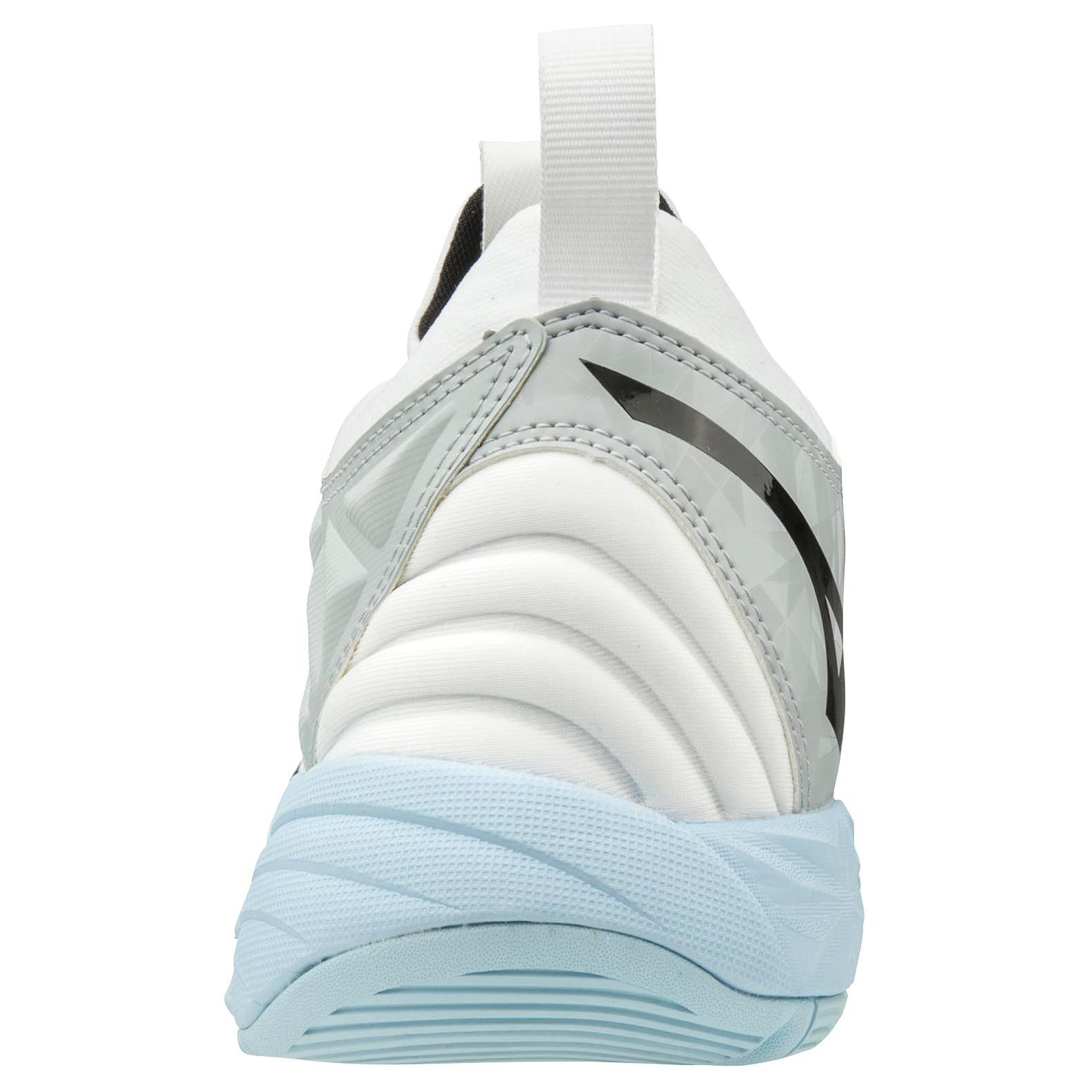 Mizuno Wave Momentum 2 'Blue Black White' 圖 4