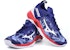 Mizuno Wave Momentum 2 Biru/Merah V1GA191164
