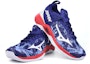 Shop Mizuno Wave Momentum 2 Biru/Merah V1GA191164