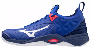 Mizuno Wave Momentum 2 'Blue White' V1GA191220 Mizuno Wave Momentum 2 'Blue White' V1GA191220