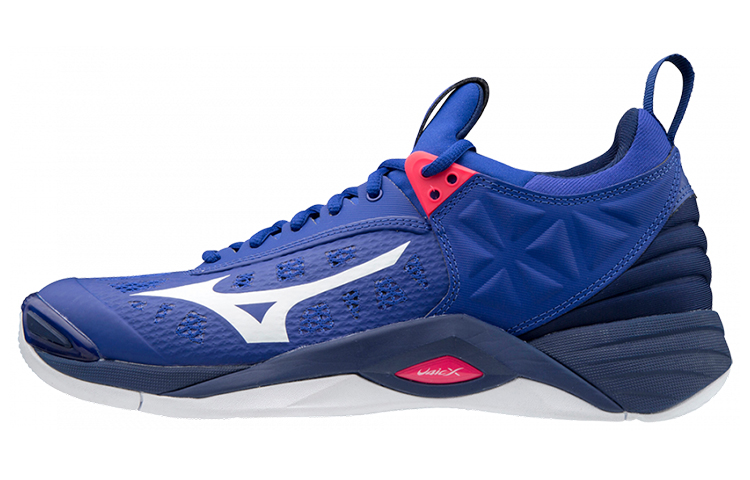 Mizuno Wave Momentum 2 'Blue White' V1GA191220