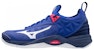 Mizuno Wave Momentum 2 'Biru Putih' V1GA191220