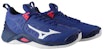 Mizuno Wave Momentum 2 'Biru Putih' V1GA191220