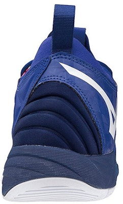 Mizuno Wave Momentum 2 'Blue White' V1GA191220 Shop Mizuno Wave Momentum 2 'Blue White' V1GA191220