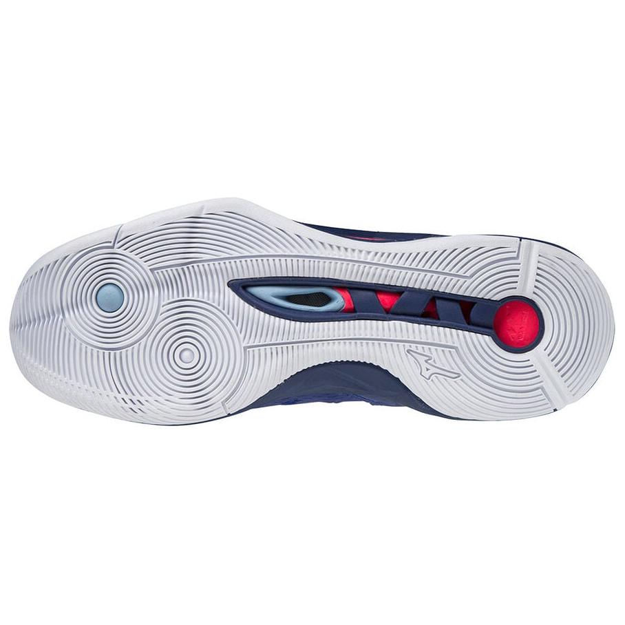 Purchase Mizuno Wave Momentum 2 ''Blauw Wit'' V1GA191220