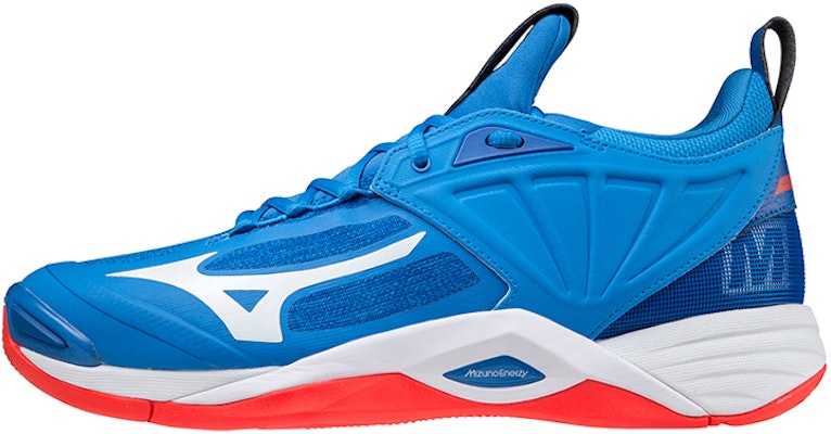 Mizuno Wave Momentum 2 'Biru Putih' V1GA211224 Buy Mizuno Wave Momentum 2 'Biru Putih' V1GA211224