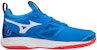 Mizuno Wave Momentum 2 'Biru Putih' V1GA211224