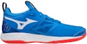 Order Mizuno Wave Momentum 2 'Biru Putih' V1GA211224