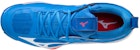 Mizuno Wave Momentum 2 'Biru Putih' V1GA211224