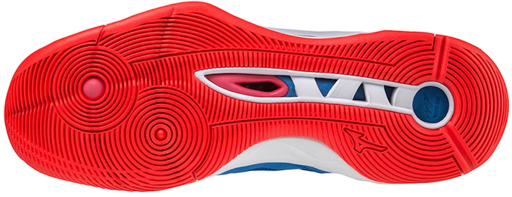 Mizuno Wave Momentum 2 'Biru Putih' V1GA211224 Purchase Mizuno Wave Momentum 2 'Biru Putih' V1GA211224