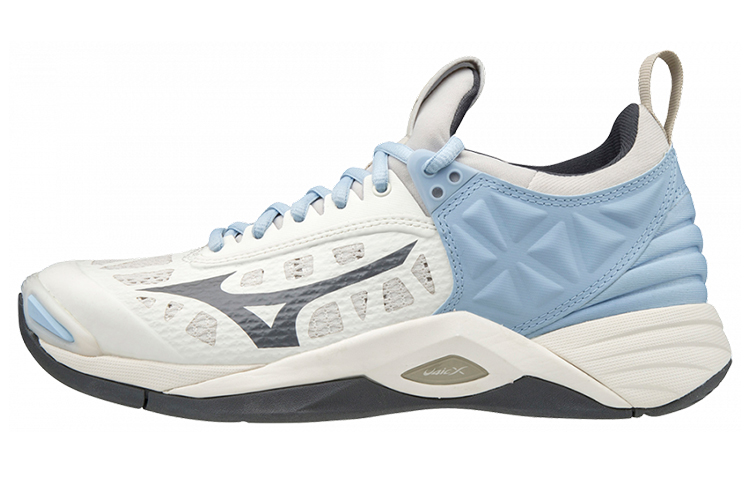 Mizuno Wave Momentum 2 'Blue White Black' V1GC191218