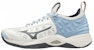 Mizuno Wave Momentum 2 'Biru Putih Hitam' V1GC191218