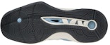 Shop Mizuno Wave Momentum 2 'Biru Putih Hitam' V1GC191218