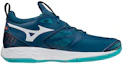 Order Mizuno Wave Momentum 2 'Blue White Orange' V1GA211284