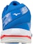 Shop Mizuno Wave Momentum 2 'Biru Putih Merah' V1GA216024