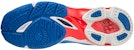 Mizuno Wave Momentum 2 'Biru Putih Merah' V1GA216024