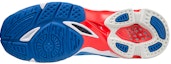 Purchase Mizuno Wave Momentum 2 'Biru Putih Merah' V1GA216024