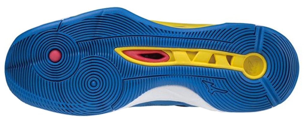 美津浓 Wave Momentum 2 '蓝黄白' V1GA211247 Purchase 美津浓 Wave Momentum 2 '蓝黄白' V1GA211247