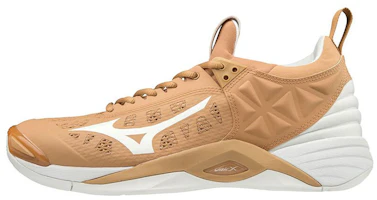 Mizuno Wave Momentum 2 'Brown Volleyball' V1GA191296 Mizuno Wave Momentum 2 'Brown Volleyball' V1GA191296