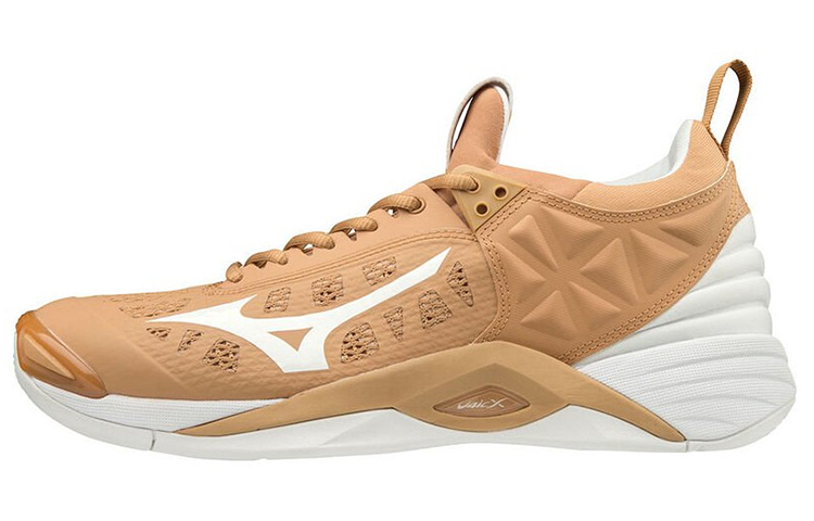 Mizuno Wave Momentum 2 'Brown Volleyball' V1GA191296