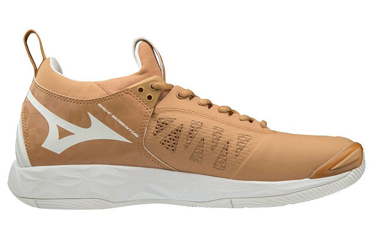Order Mizuno Wave Momentum 2 'Brown Volleyball' V1GA191296