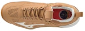 Lookbook Mizuno Wave Momentum 2 'Marrón Voleibol' V1GA191296