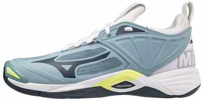 Mizuno Wave Momentum 2 'Grey' V1GA211238 Mizuno Wave Momentum 2 'Grey' V1GA211238