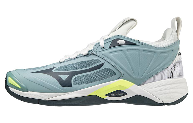 Mizuno Wave Momentum 2 'Grey' V1GA211238
