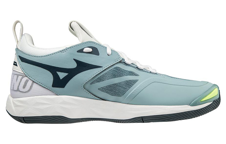 Order Mizuno Wave Momentum 2 'Grey' V1GA211238