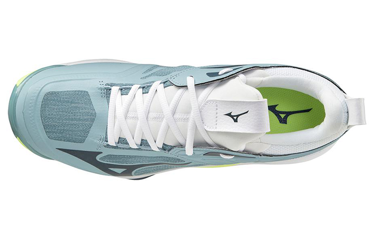 Lookbook Mizuno Wave Momentum 2 'Grey' V1GA211238