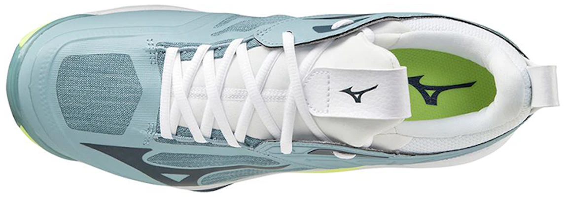 Mizuno Wave Momentum 2 'Grey' V1GA211238 Lookbook Mizuno Wave Momentum 2 'Grey' V1GA211238
