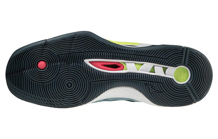 Purchase Mizuno Wave Momentum 2 'Grey' V1GA211238