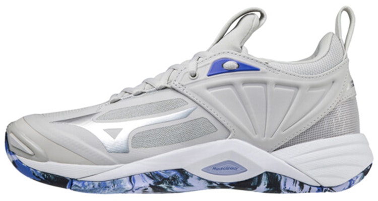 Mizuno Wave Momentum 2 'Gris' V1GC211267 Buy Mizuno Wave Momentum 2 'Gris' V1GC211267