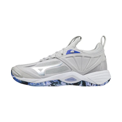 Mizuno Wave Momentum 2 'Grey'