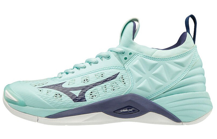 Mizuno Wave Momentum 2 'Tiffany Blue' V1GC191228