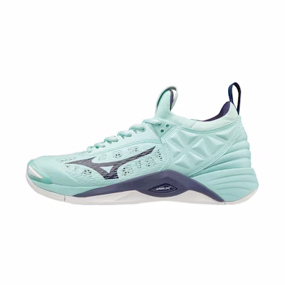 Mizuno Wave Momentum 2 'Tiffany Blue'