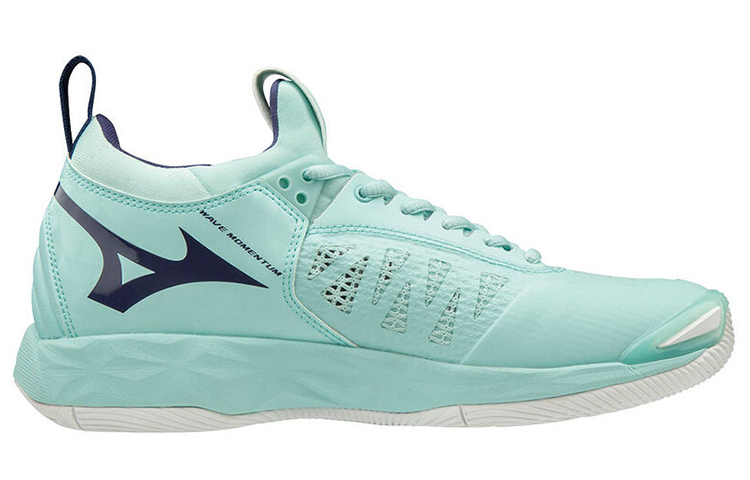 Order Mizuno Wave Momentum 2 'Azul Tiffany' V1GC191228