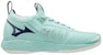 Mizuno Wave Momentum 2 'Tiffany Blue' Wanita Lelaki. V1GC191228