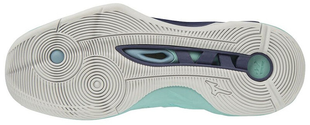 Mizuno Wave Momentum 2 'Tiffany Blue' V1GC191228 Shop Mizuno Wave Momentum 2 'Tiffany Blue' V1GC191228