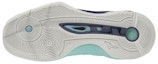 Shop Mizuno Wave Momentum 2 'Tiffany Blue' Wanita Lelaki. V1GC191228