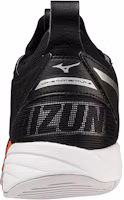 Shop Mizuno Wave Momentum 2 排球鞋 男女兩用 黑色