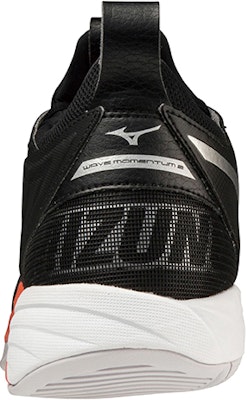 Mizuno Wave Momentum 2 'Black' V1GA211205 Shop Mizuno Wave Momentum 2 'Black' V1GA211205